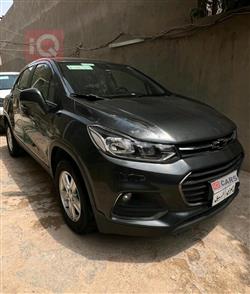 شێڤرۆلێت تراکس